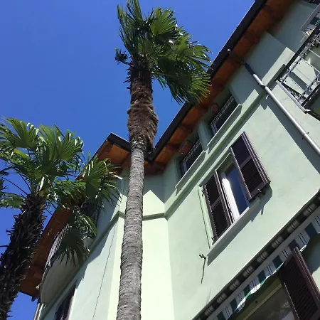 Apartment Green Holiday Terrace