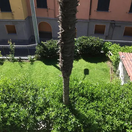 Green Holiday Terrace Apartment Bellano