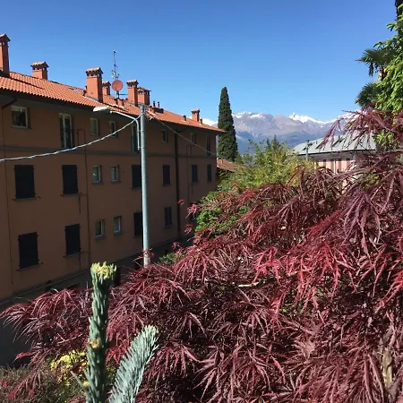 Green Holiday Terrace * Bellano
