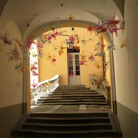 Green Holiday Terrace Apartment