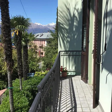 Green Holiday Terrace