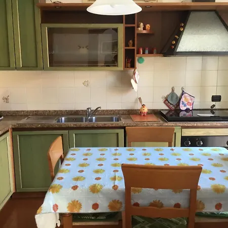 Apartment Green Holiday Terrace