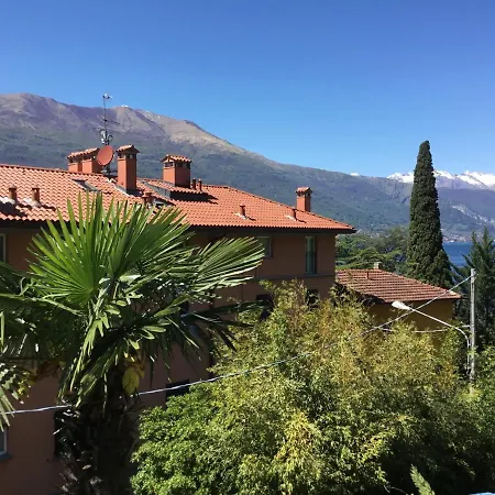 Green Holiday Terrace Apartment Bellano