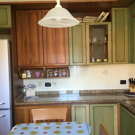 Green Holiday Terrace * Bellano