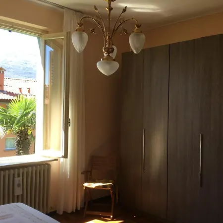 Green Holiday Terrace * Bellano
