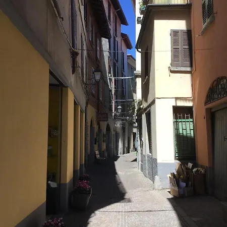 Green Holiday Terrace * Bellano