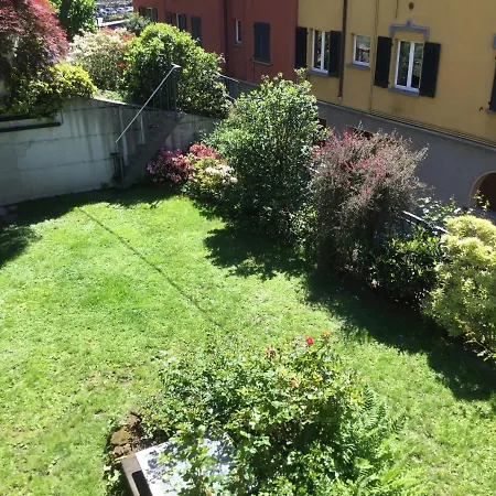 Green Holiday Terrace
