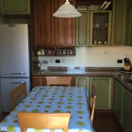 Apartment Green Holiday Terrace