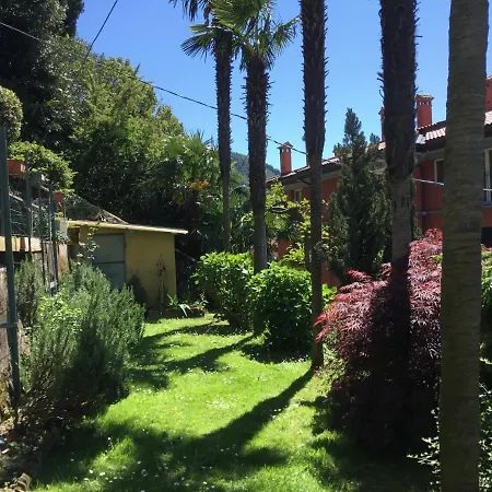 Green Holiday Terrace